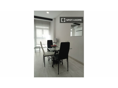 Apartamento de estúdio para alugar em Malasaña em Madrid - Apartamentos