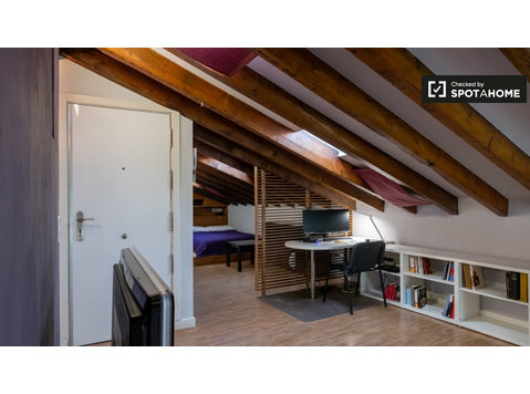 Studio apartment for rent in Paseo Del Prado, Madrid - குடியிருப்புகள்  