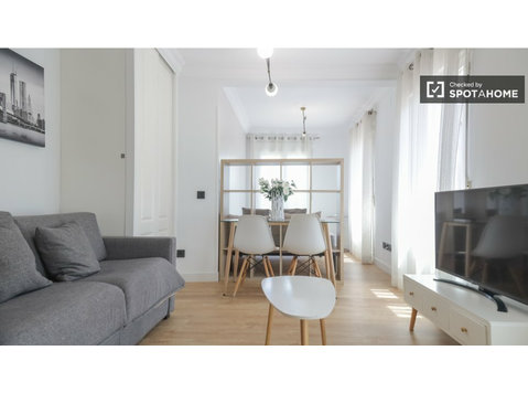 Studio-Apartment zu vermieten in Puerta Del Angel, Madrid - Wohnungen