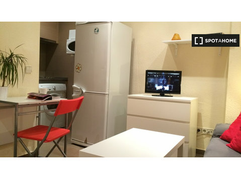 Studio-Wohnung zu vermieten in Salamanca, Madrid - Wohnungen