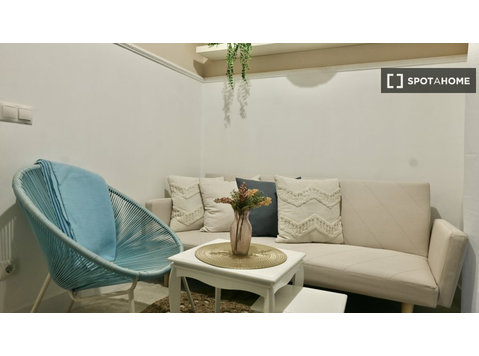 Apartamento de estúdio para alugar em Salamanca, Madrid - Apartamentos