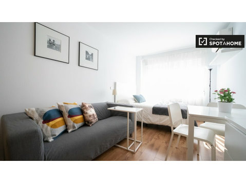 Studio appartement à louer à Salamanca, Madrid - Appartements