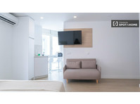 Studio apartment for rent in Salamanca, Madrid