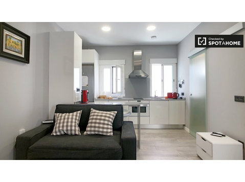 Studio apartment for rent in Salamanca in Madrid - Apartments