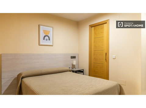 Studio à louer à Tetuán, Madrid - Appartements
