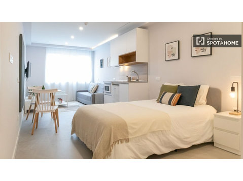 Studio apartment for rent in Tetuán, Madrid - Apartments