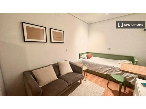 Apartamento de estúdio para alugar em Trafalgar, Madrid - Apartamentos
