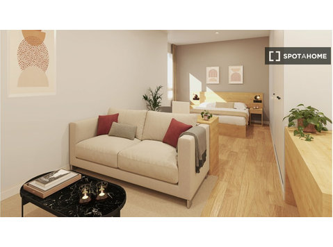 Studio-Apartment zu vermieten in Tres Cantos, Madrid - Wohnungen