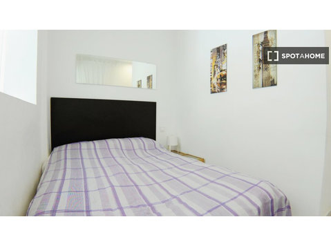 Studio apartment for rent in Usera, Madrid - Leiligheter