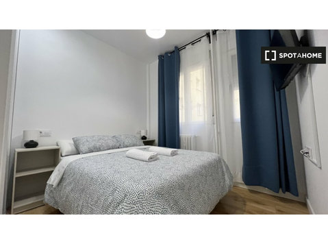 Studio apartment for rent in Vallehermoso, Madrid - Appartementen