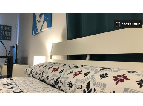 Studio à louer à Villaverde Alto, Madrid - Appartements