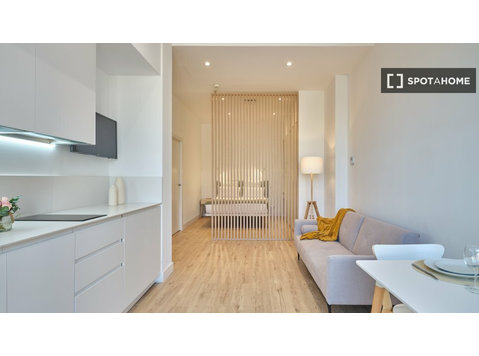 Apartamento estúdio para alugar em Villaverde, Madrid - Apartamentos