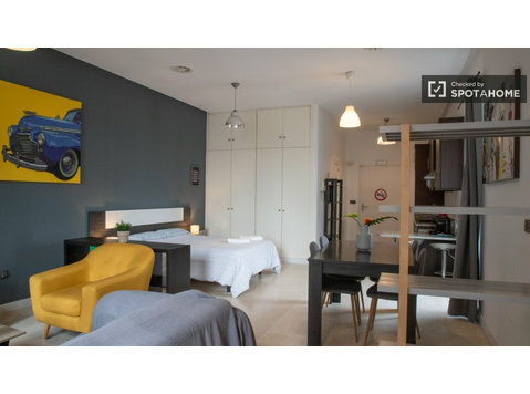 Apartamento estúdio para alugar em Villaverde, Madrid - Apartamentos