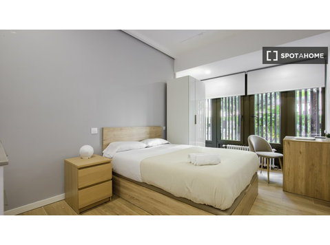 Studio à louer à Bellas Vistas, Madrid - Appartements