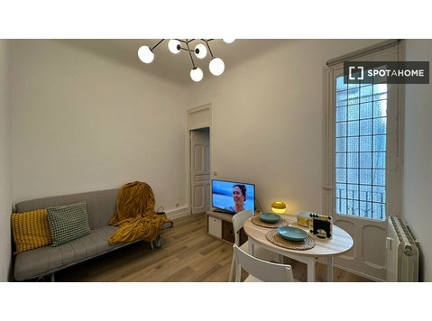 Monolocale in affitto a Castellana, Madrid - Appartamenti