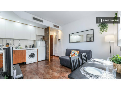 Studio in affitto a Delicias, Madrid - Appartamenti