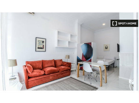 Studio in affitto a Delicias, Madrid - Appartamenti