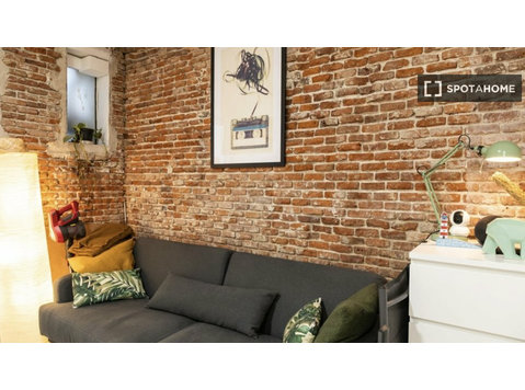 Estúdio para alugar em Embajadores, Madrid - Apartamentos