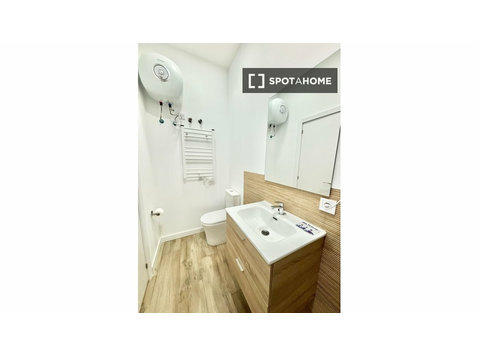 Studio for rent in Entrevías, Madrid - Apartments