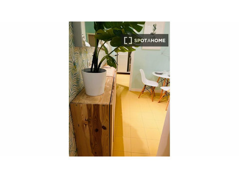 Goya, Madrid'de kiralık stüdyo - Apartman Daireleri