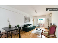 Studio for rent in Goya, Madrid
