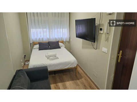 Studio do wynajęcia w Guindalera, Madryt - Mieszkanie