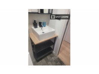 Studio for rent in Guindalera, Madrid