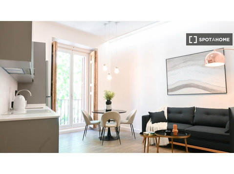 Studio in affitto a Palacio, Madrid - Appartamenti