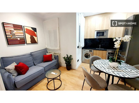 Puerta del Ángel, Madrid'de kiralık stüdyo - Apartman Daireleri