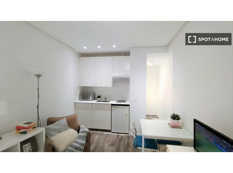Estúdio para alugar em Recoletos, Madrid - Apartamentos