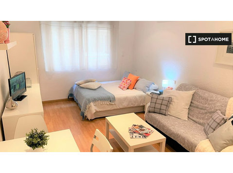 Estúdio para alugar em Recoletos, Madrid - Apartamentos