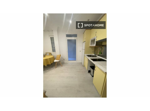 Studio à louer à Trafalgar, Madrid - Appartements