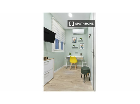 Studio à louer à Universidad, Madrid - Appartements