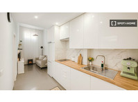 Studio for rent in Ventas, Madrid