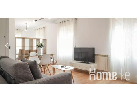 Studio in Madrid for 2 people - Apartmány