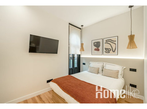 Stunning and modern studio in the heart of Chueca - Станови