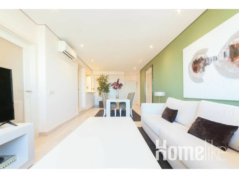 Stil und Luxus in einem charmanten Apartment in Nuevos… - Wohnungen