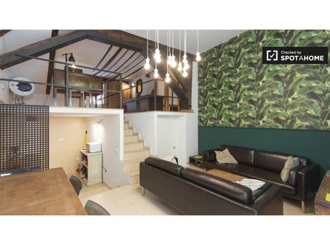 Stylowy 2-pokojowy apartament do wynajęcia w La Latina,… - Mieszkanie