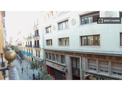 Stilvolles Studio-Apartment zur Miete in Centro, Madrid - Wohnungen