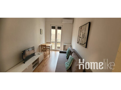 Tania Apartment, komfortabel und zentral in Madrid - Wohnungen