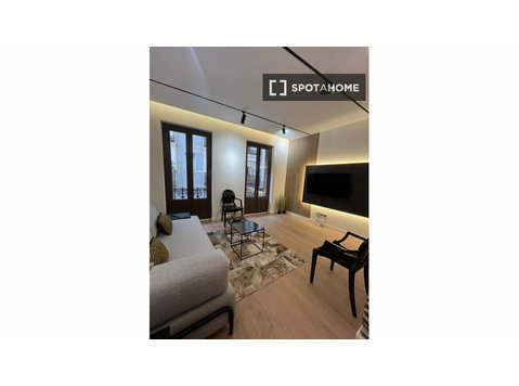 Appartamento con due camere da letto in affitto a Madrid - Appartamenti