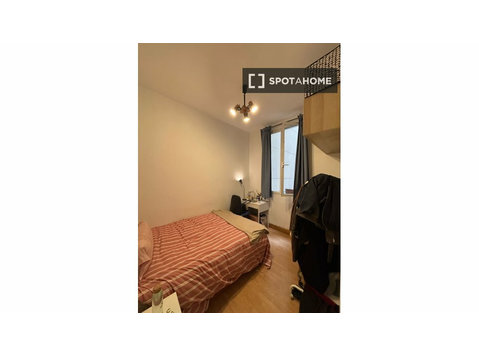 Intero appartamento con 3 camere da letto a Chamberí, Madrid - Appartamenti