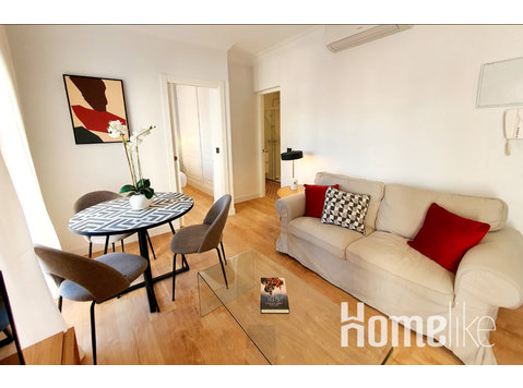 Wonderful apartment in Madrid - Apartemen