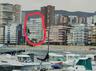 Spain Benidorm, 3-bedroom apartment for rent - Aluguel de Temporada
