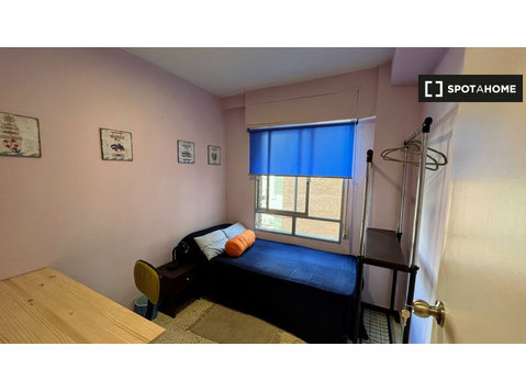 Room for rent in 3-bedroom apartment in Cartagena - Izīrē