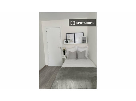 Room for rent in 6-bedroom apartment in Murcia - Vuokralle