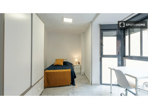 Room for rent in 8-bedroom apartment in Murcia - Disewakan