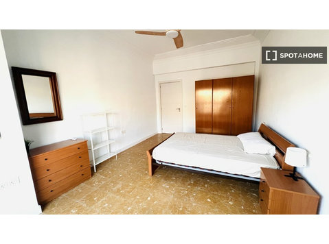 Chambre à louer dans un appartement partagé à Murcie - À louer