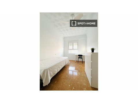 Chambre à louer dans un appartement partagé à Murcie - À louer