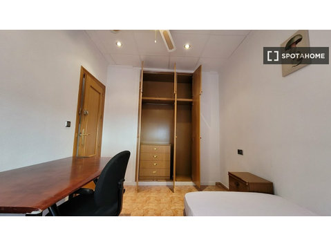 Room for rent in shared apartment with 6 bedrooms in Murcia - De inchiriat